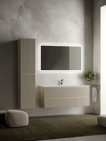 Тумба под раковину Sancos  Snob R SNR120CE Beige Soft